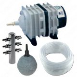 Teichbel�ftungs-Set ACO 208 inkl. Zubeh�r